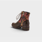 L'Artiste Marty boots in Olive, alternate angle view