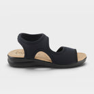 Flexus Marya Black Sandal