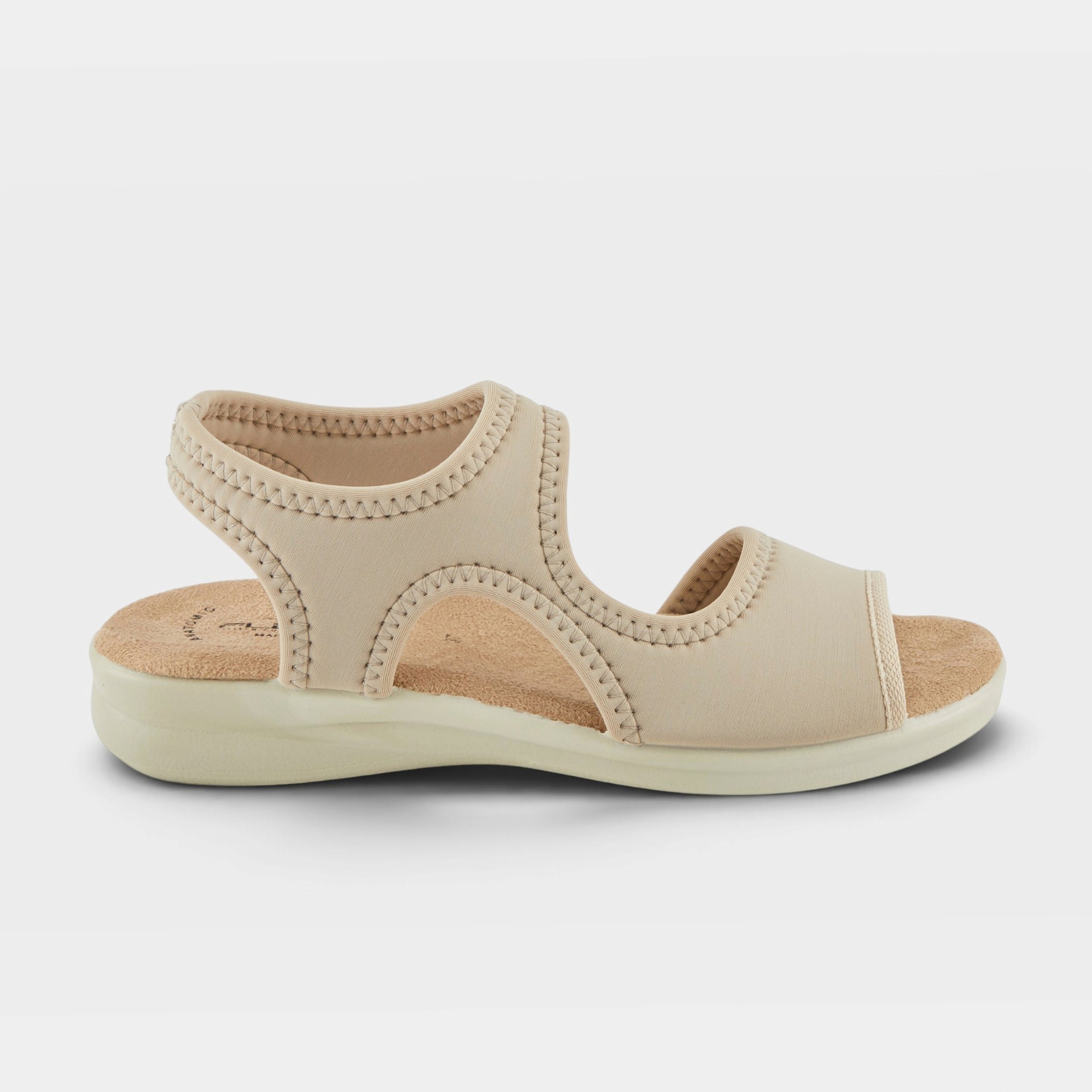 Flexus Marya Beige Sandal