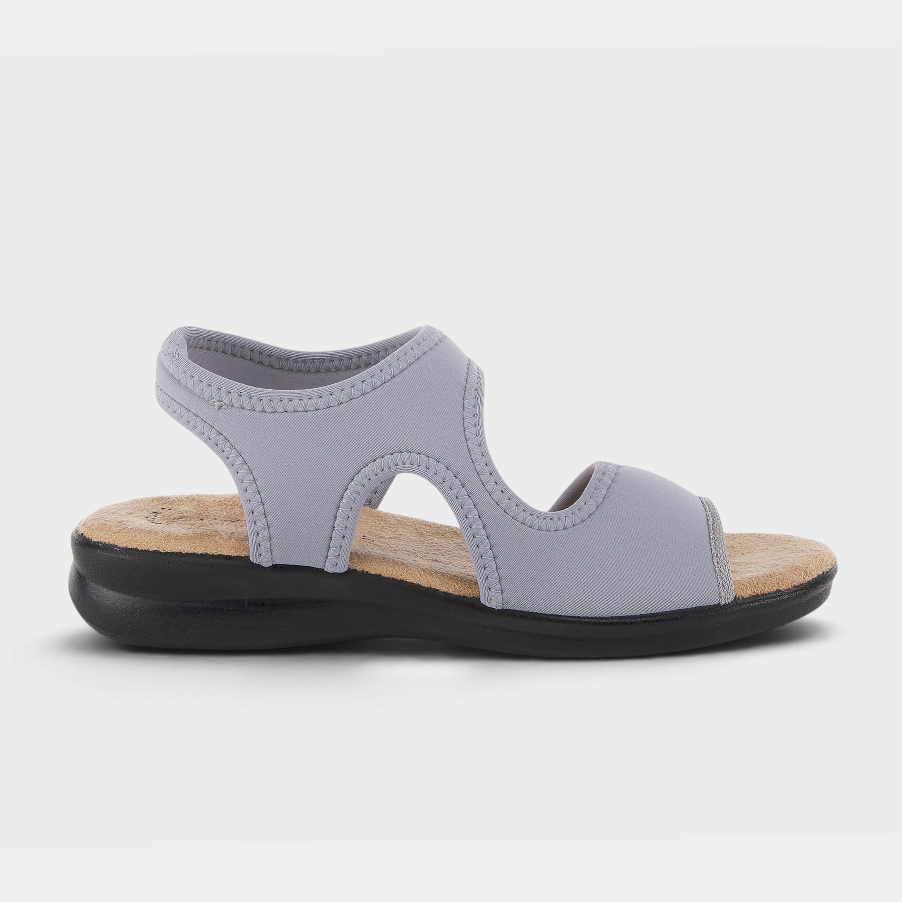 Flexus Marya Grey Sandal