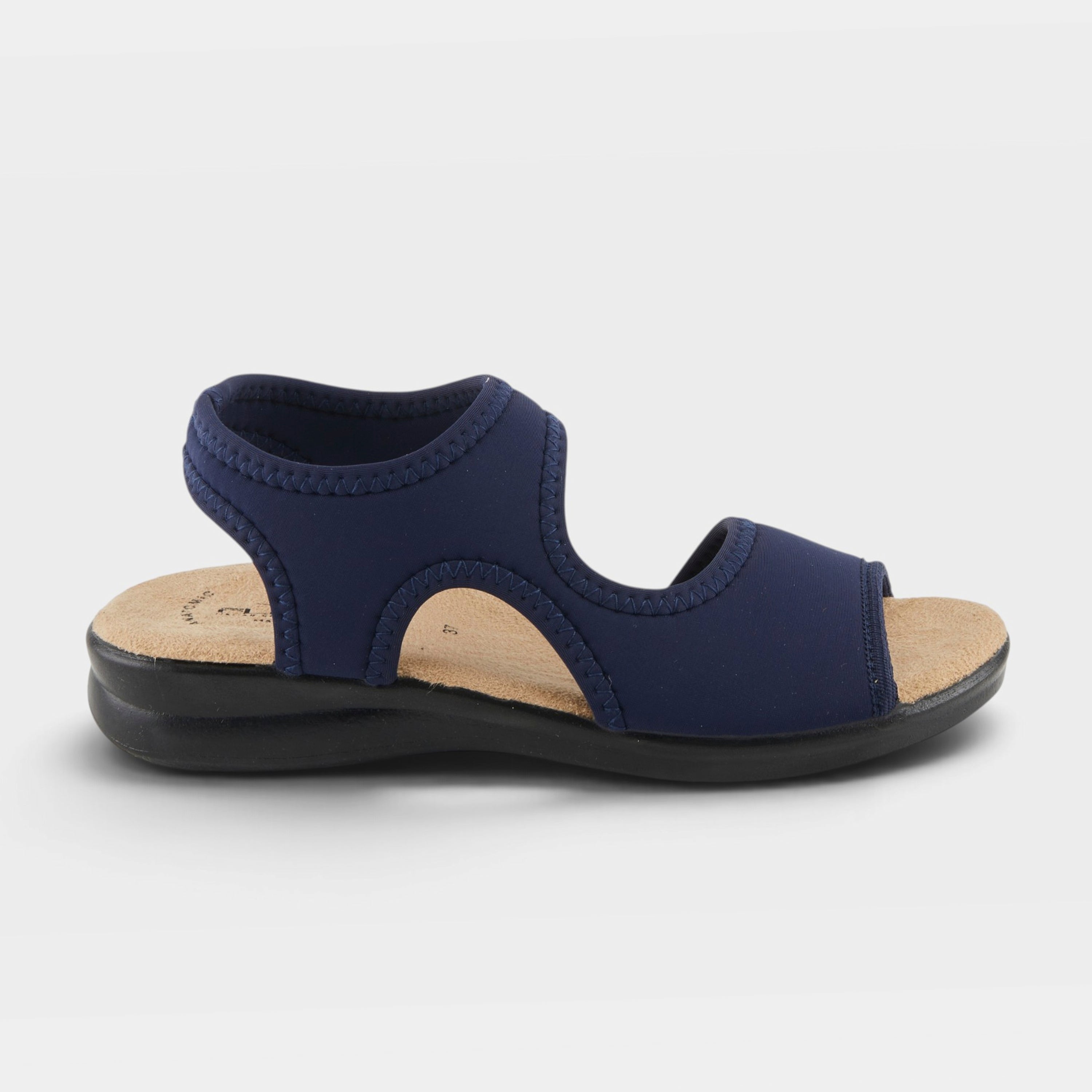 Flexus Marya Navy Sandal