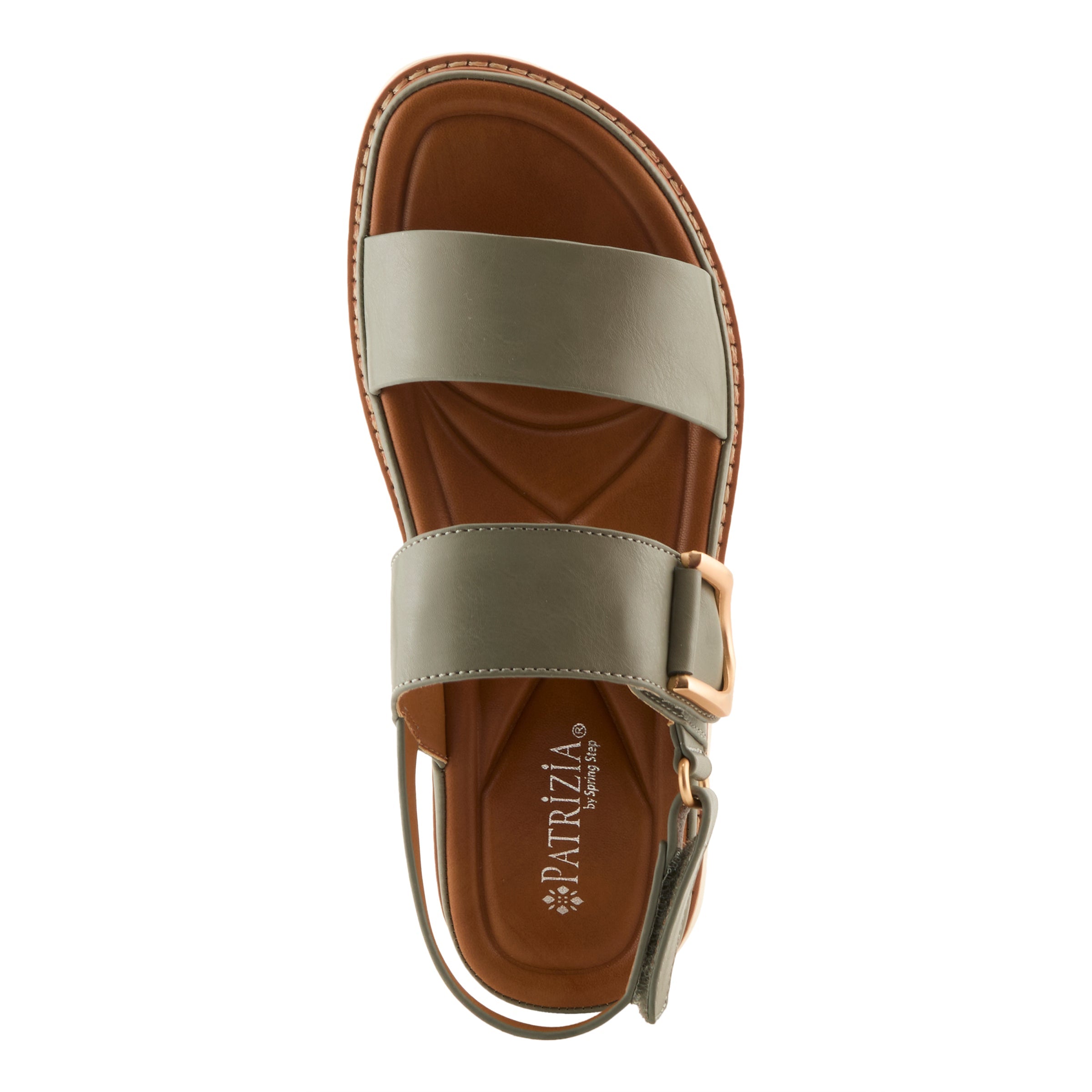 Patrizia PATRIZIA MARYADA SANDALS sandal in sage green with stylish fashion design