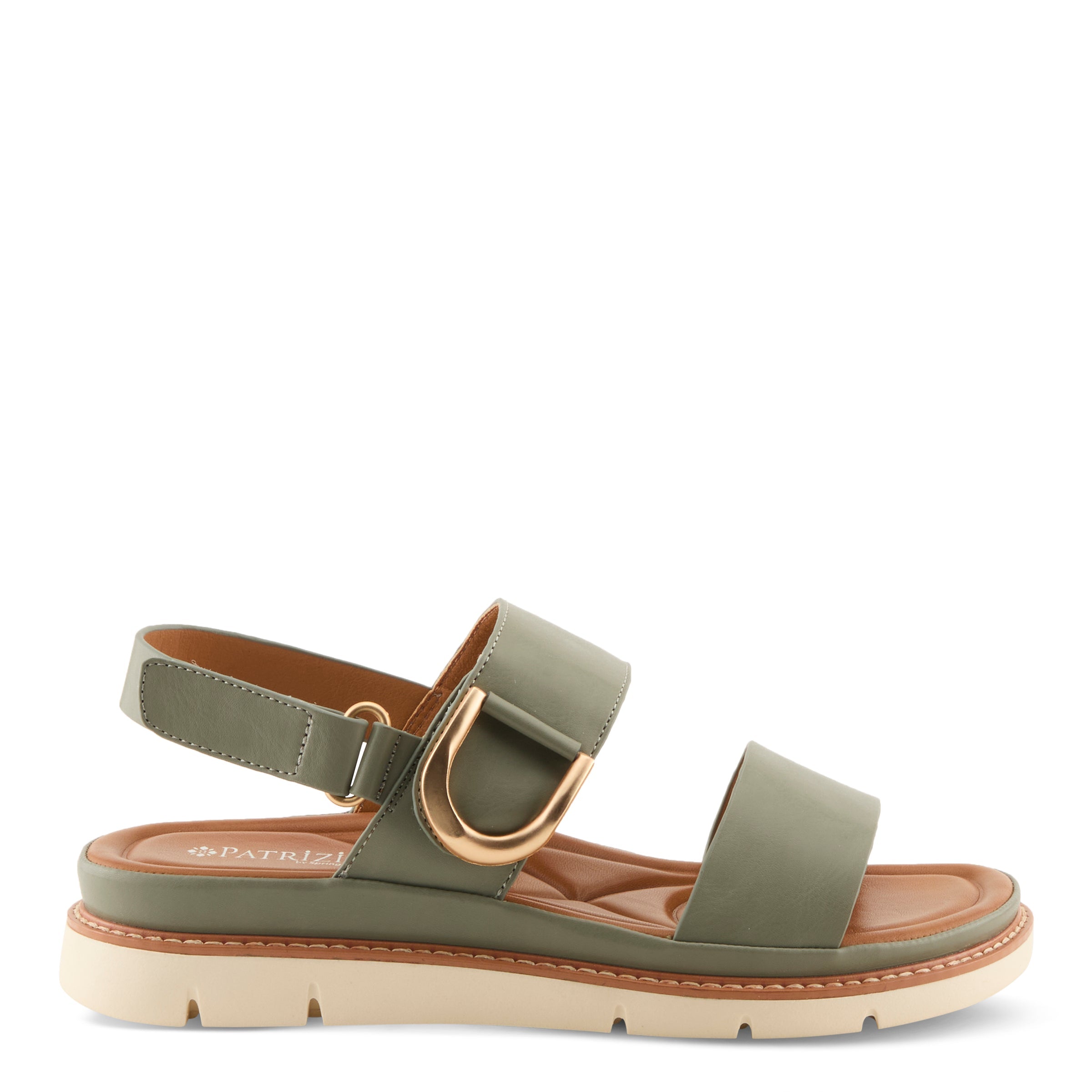 Patrizia PATRIZIA MARYADA SANDALS sandal in sage green with stylish fashion design