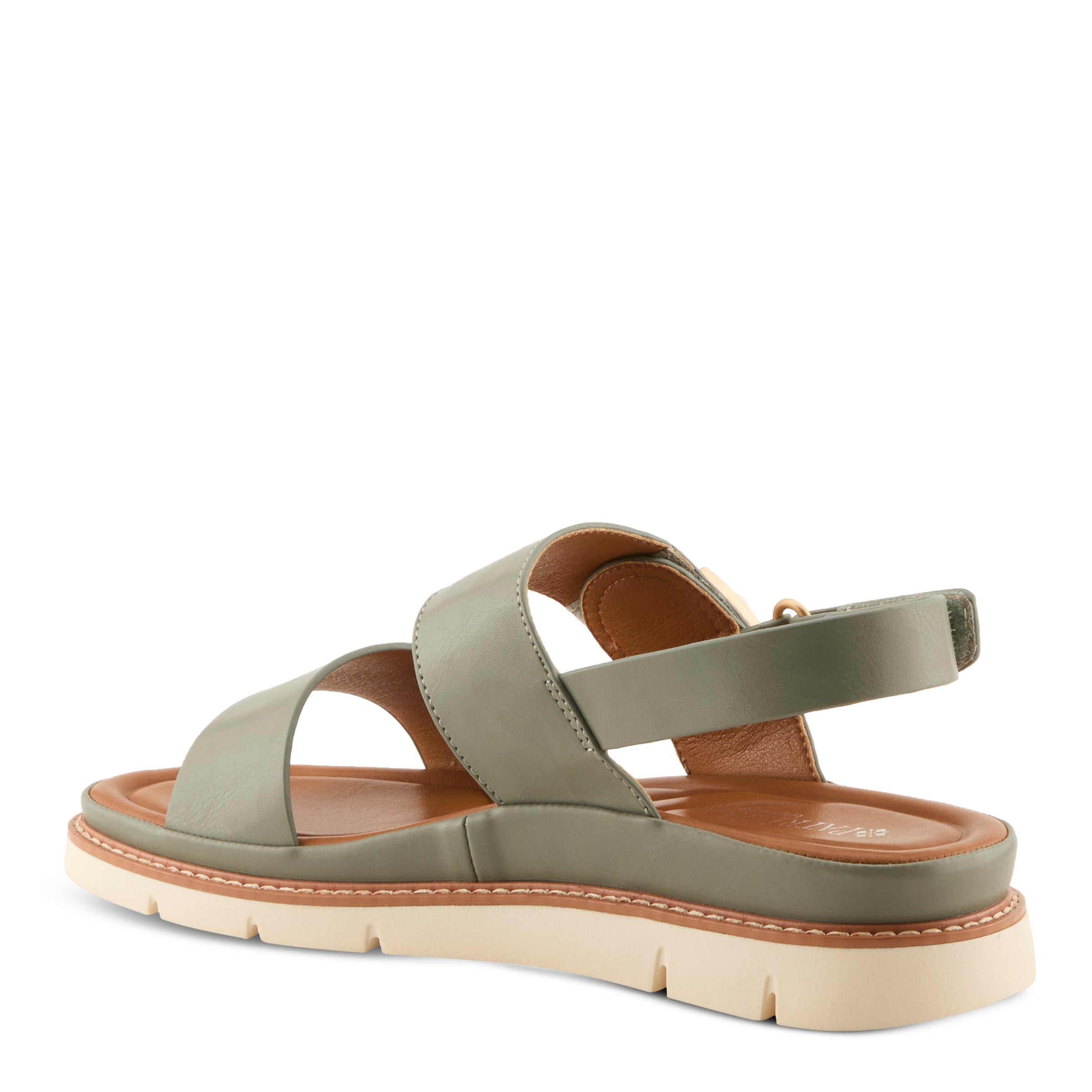 Patrizia PATRIZIA MARYADA SANDALS sandal in sage green with stylish fashion design