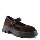 DARK BROWN MULTI
