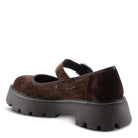 DARK BROWN MULTI