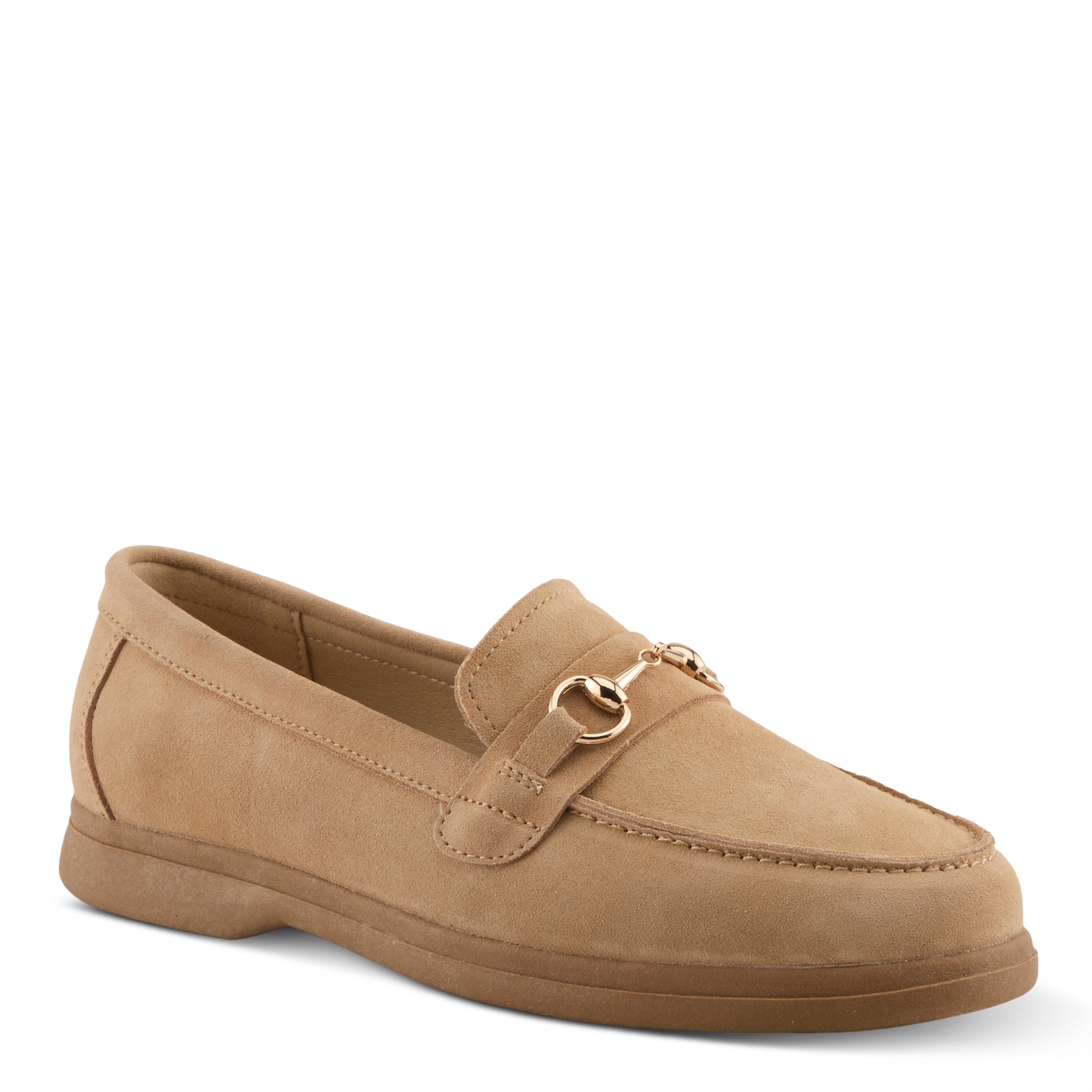 BEIGE SUEDE
