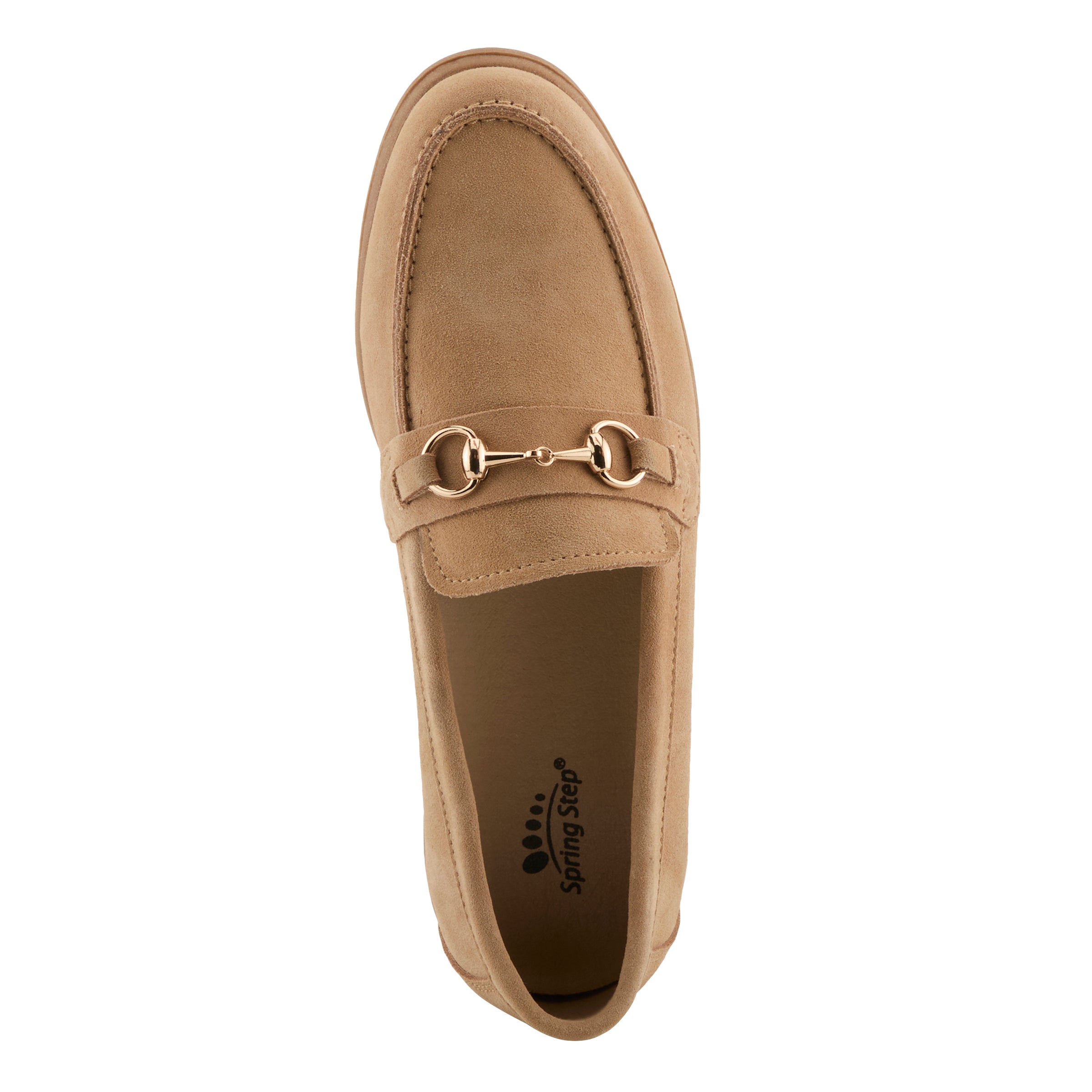 BEIGE SUEDE