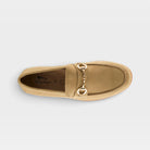 Spring Step Maryln Beige Suede Casual Shoe