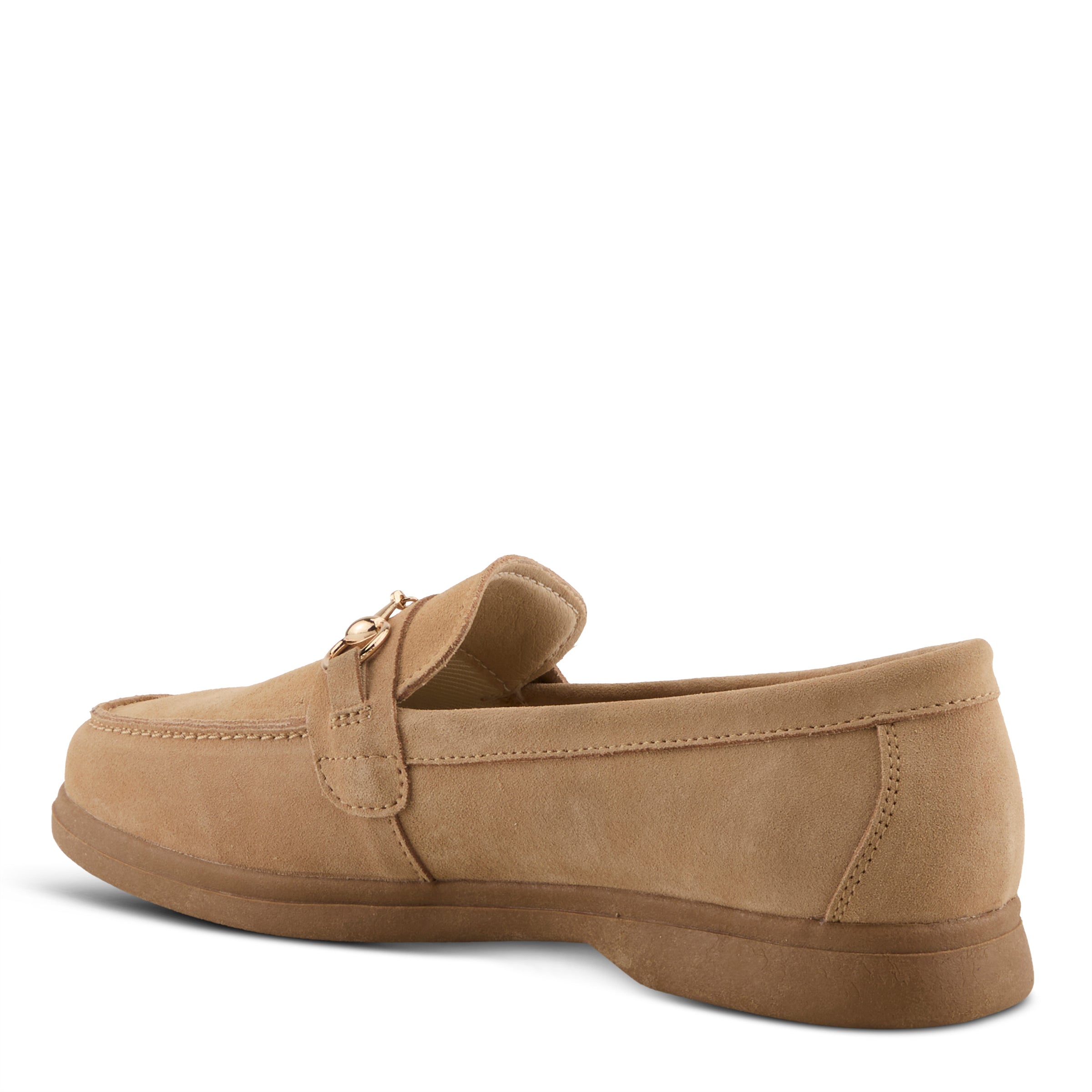 BEIGE SUEDE