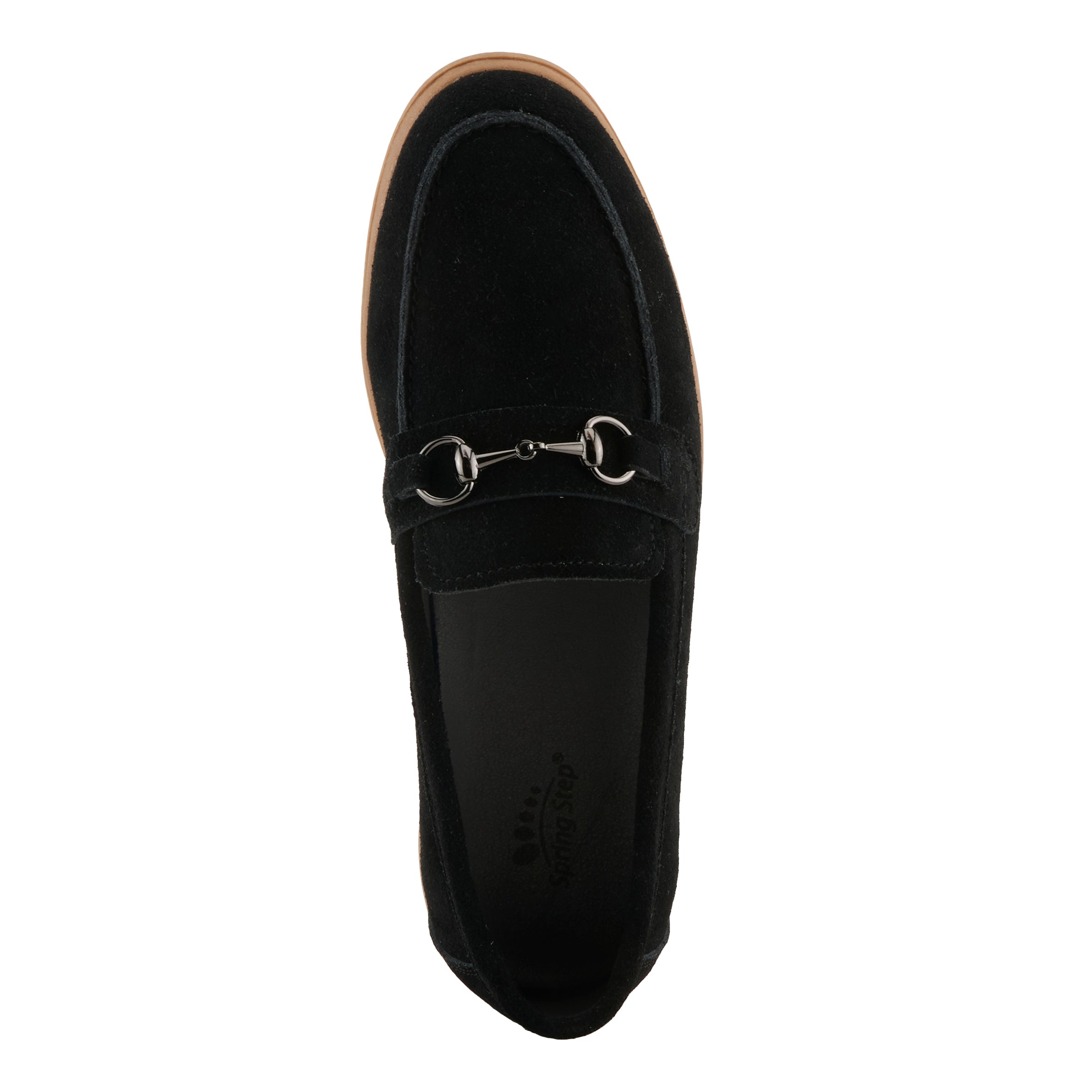 BLACK SUEDE