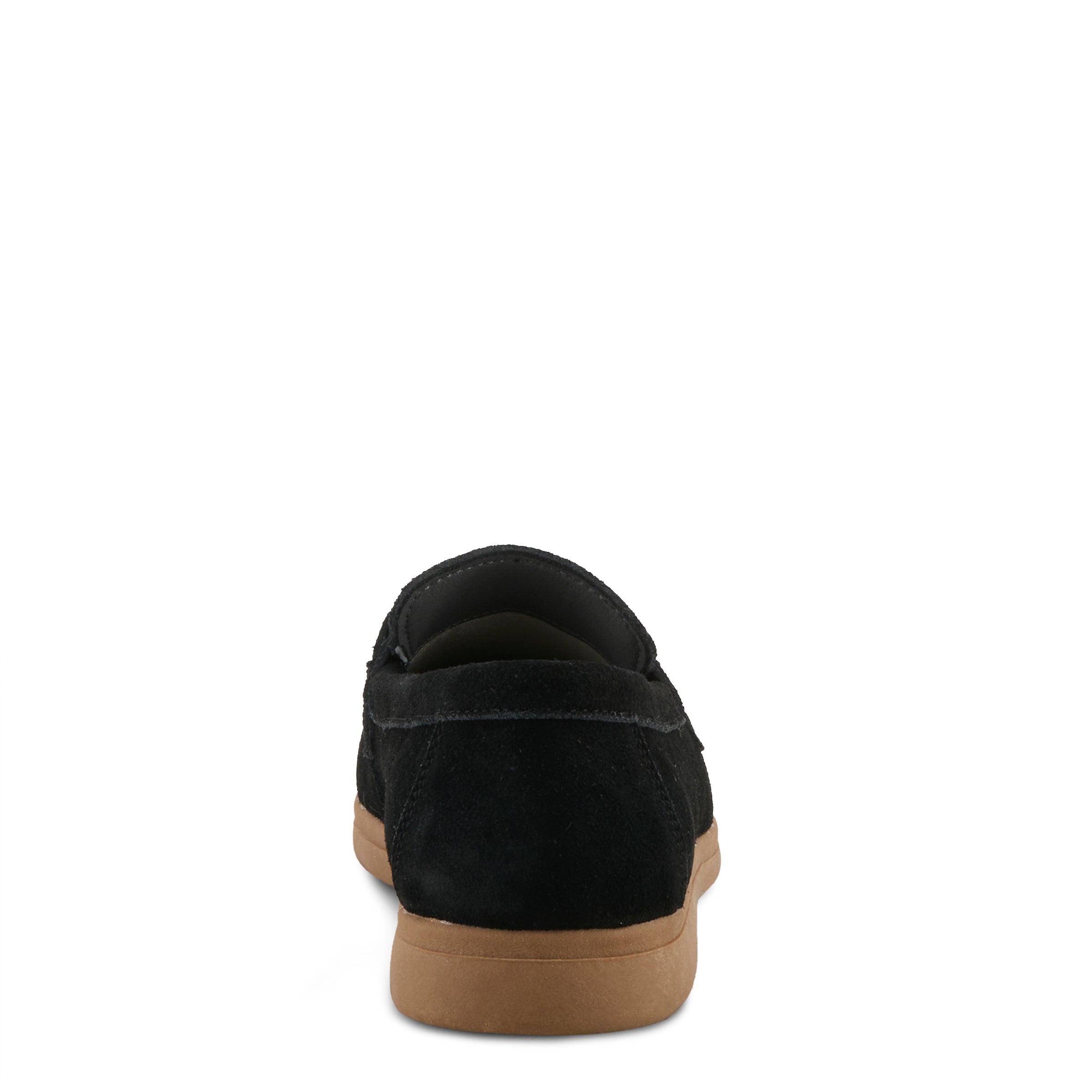 BLACK SUEDE