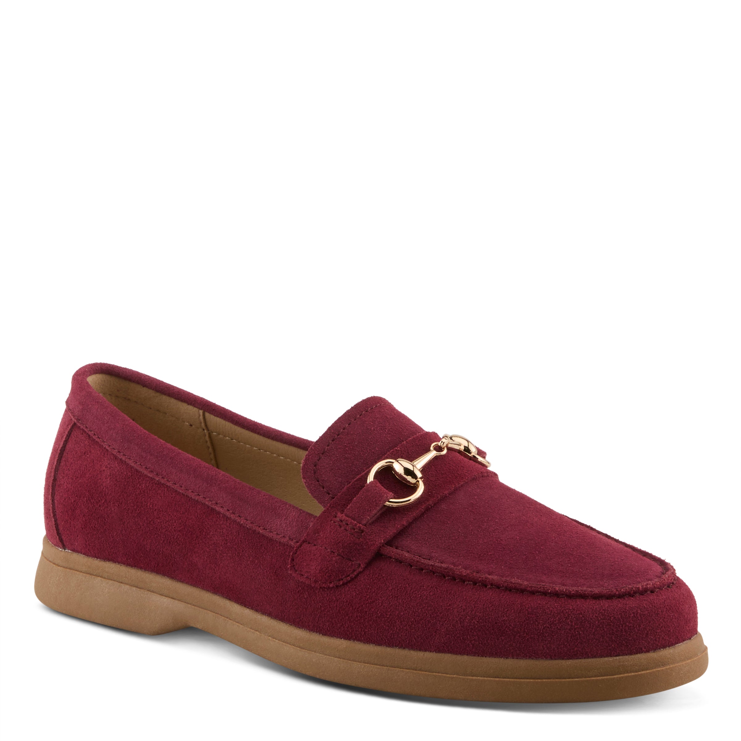 BORDEAUX SUEDE