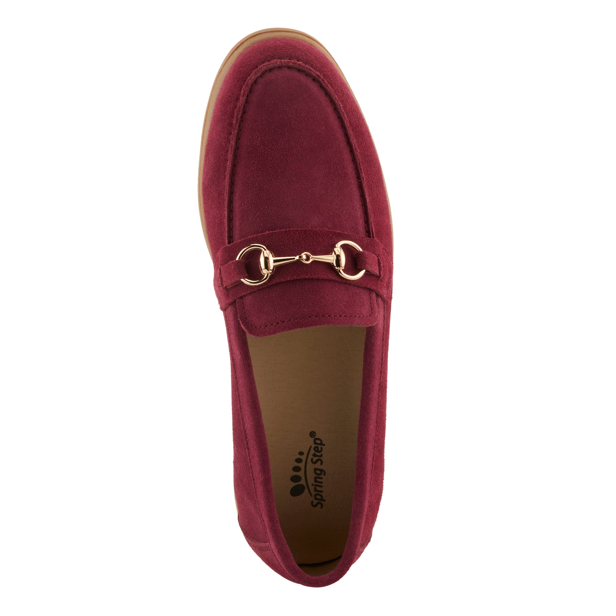 BORDEAUX SUEDE