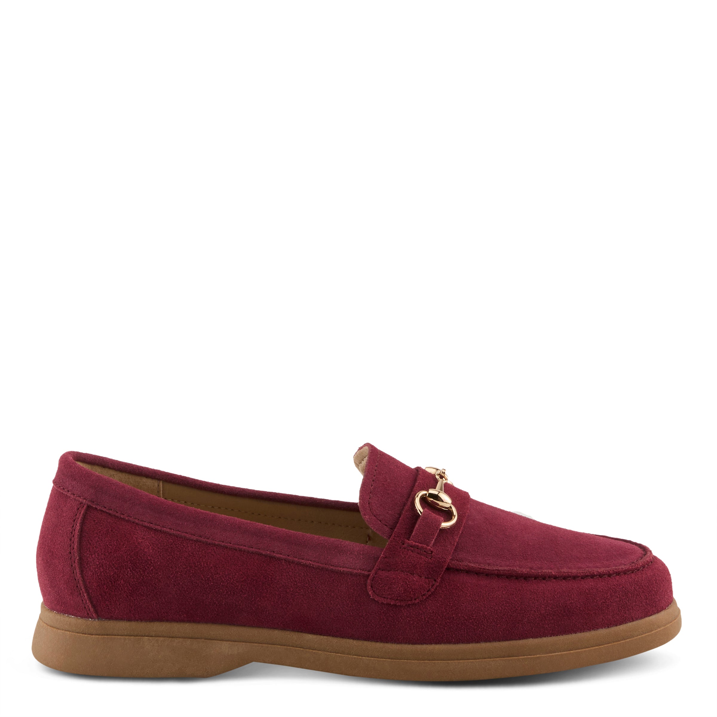 BORDEAUX SUEDE