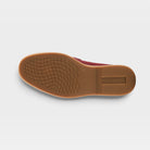 Spring Step Maryln Bordeaux Suede Casual Shoe