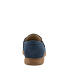 NAVY SUEDE