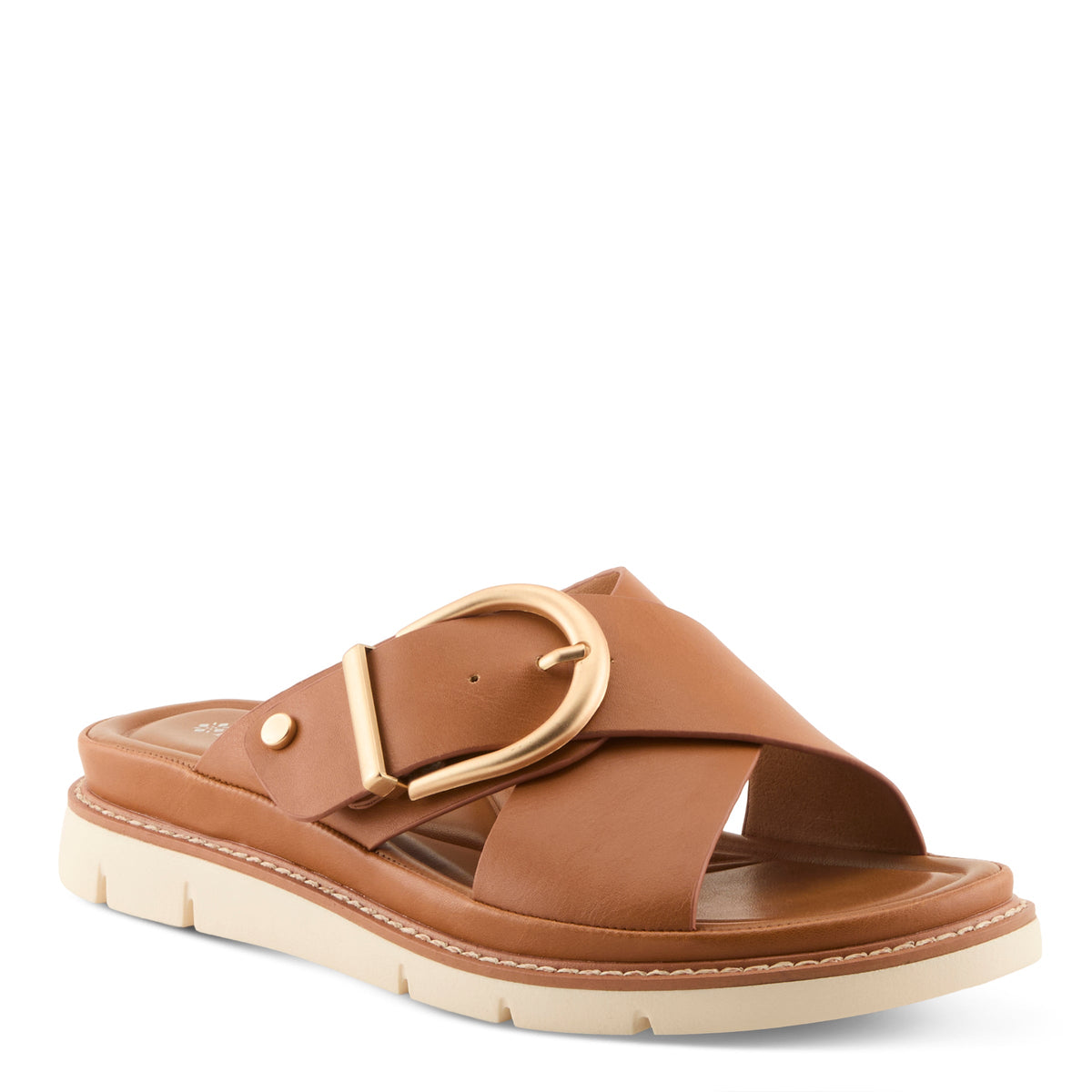 Patrizia PATRIZIA MARYNIA SANDALS sandal in camel with stylish fashion design