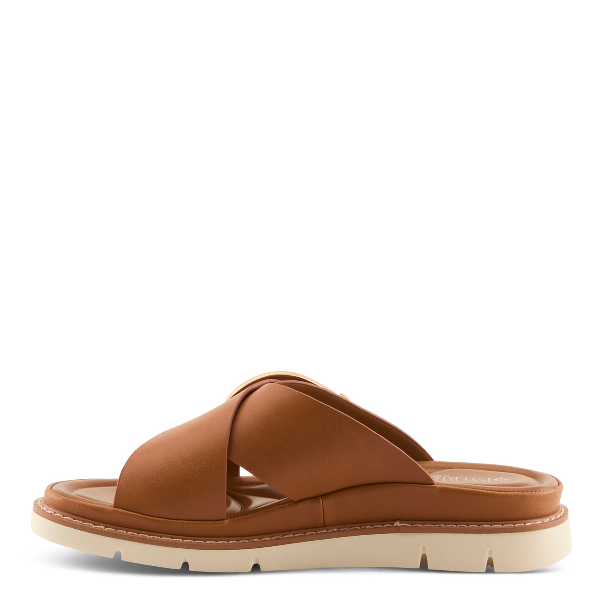 Patrizia PATRIZIA MARYNIA SANDALS sandal in camel with stylish fashion design
