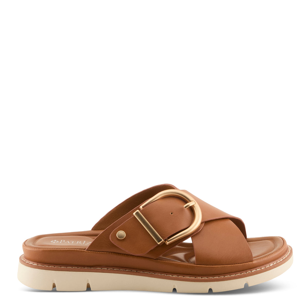 Patrizia PATRIZIA MARYNIA SANDALS sandal in camel with stylish fashion design