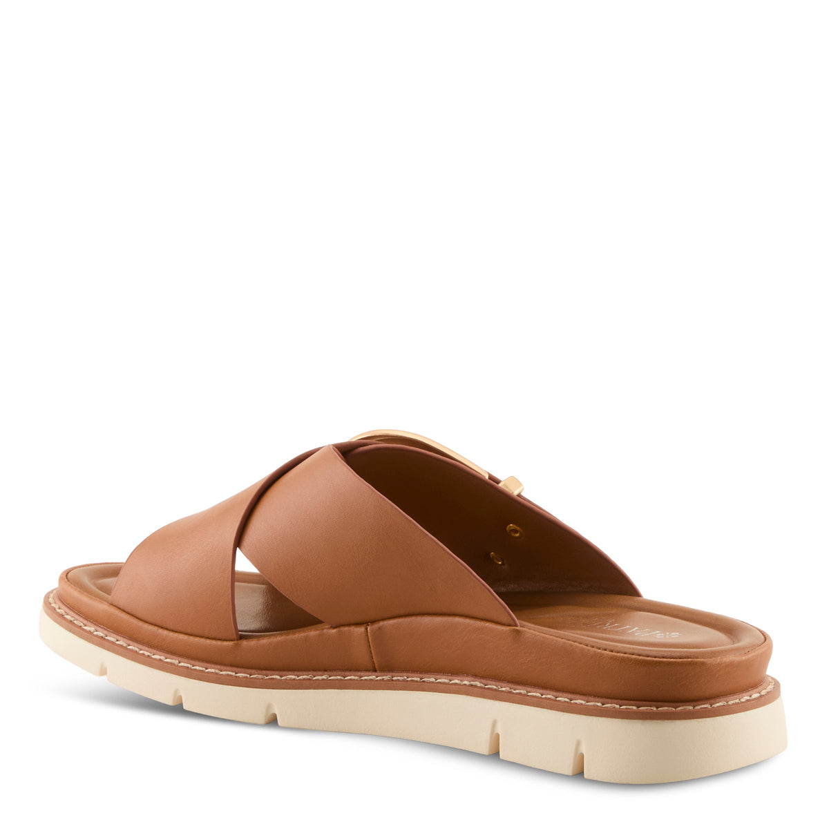 Patrizia PATRIZIA MARYNIA SANDALS sandal in camel with stylish fashion design