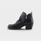 Spring Step Marzena Black Boot