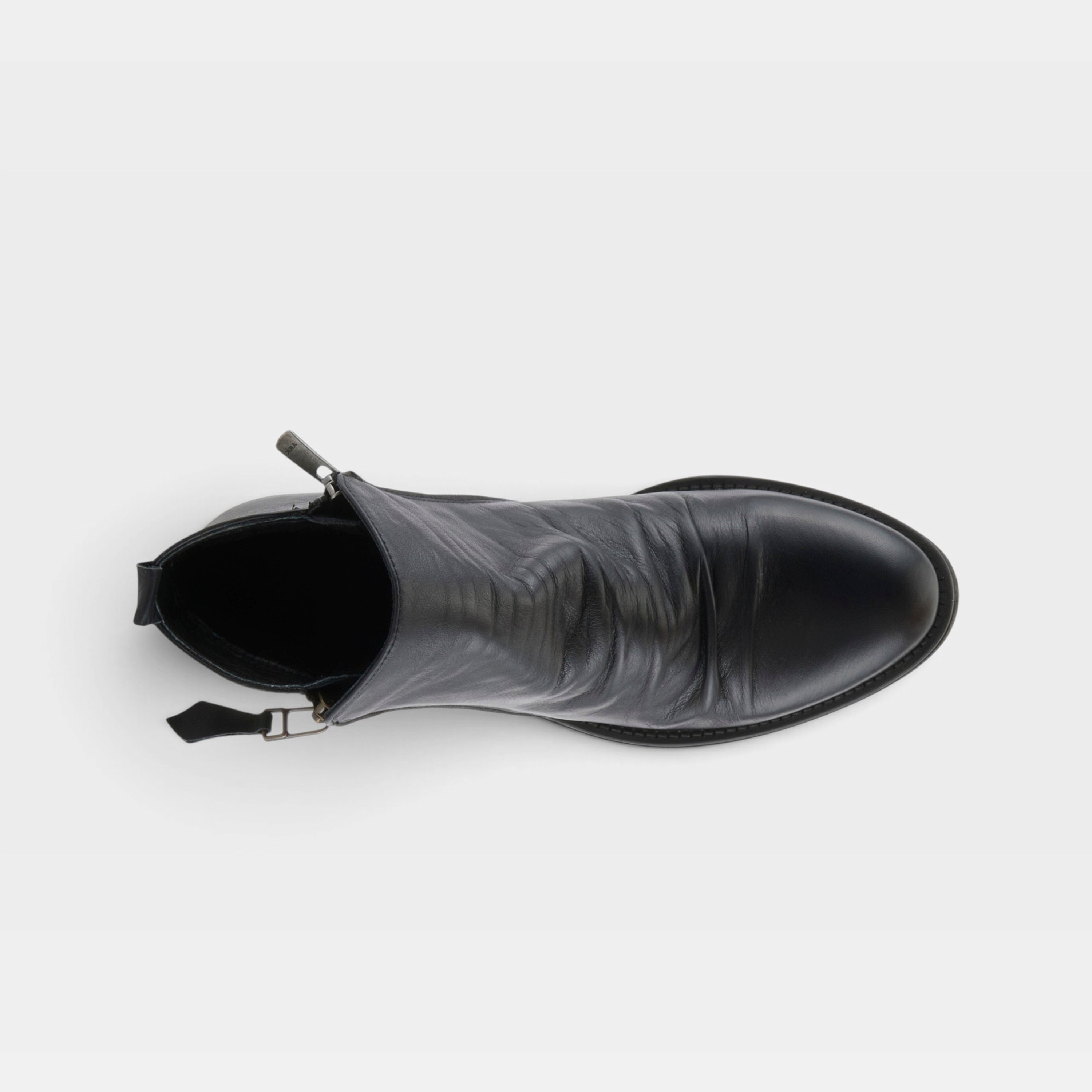 Spring Step Marzena Black Boot