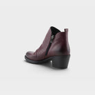 Spring Step Marzena Bordeaux Boot