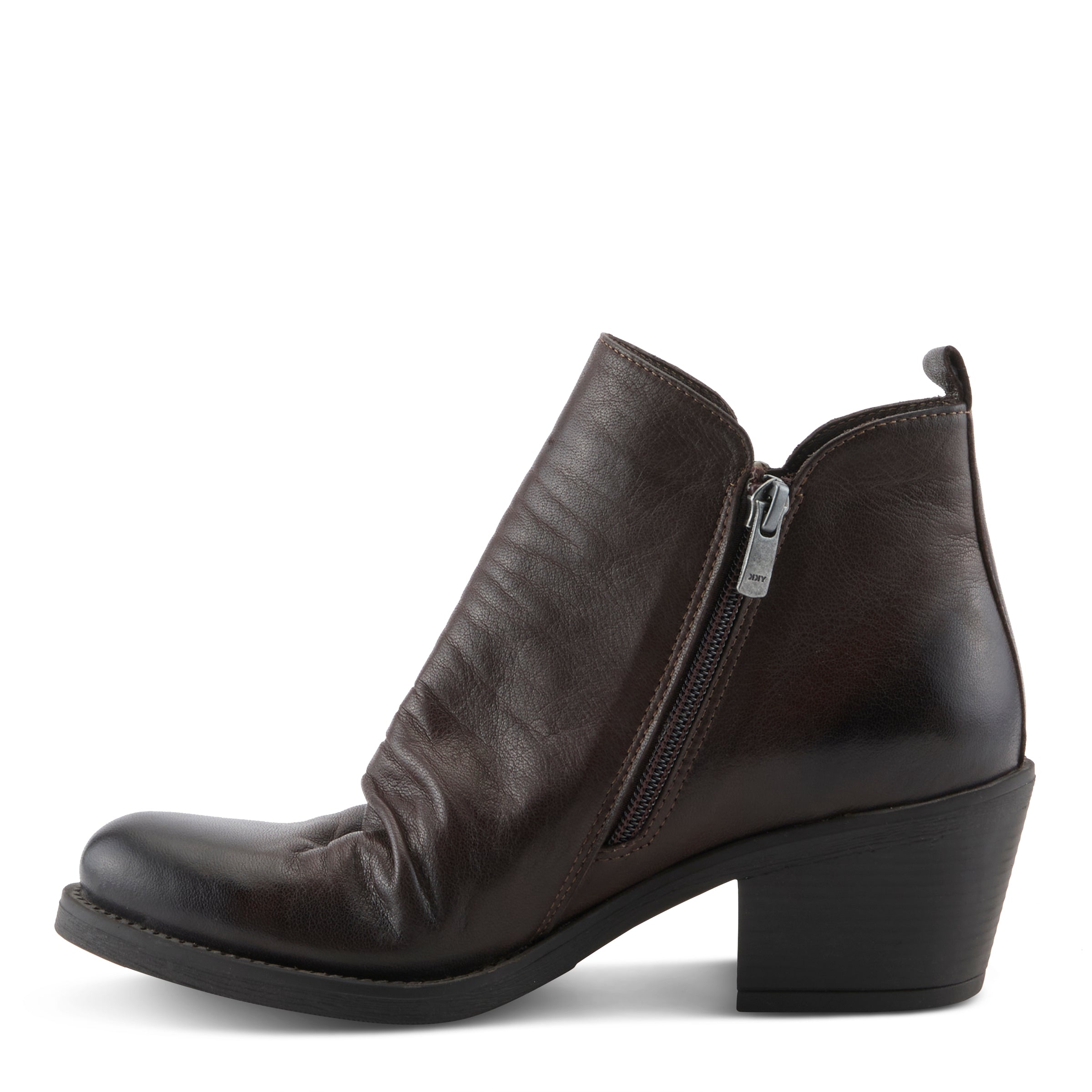 DARK BROWN