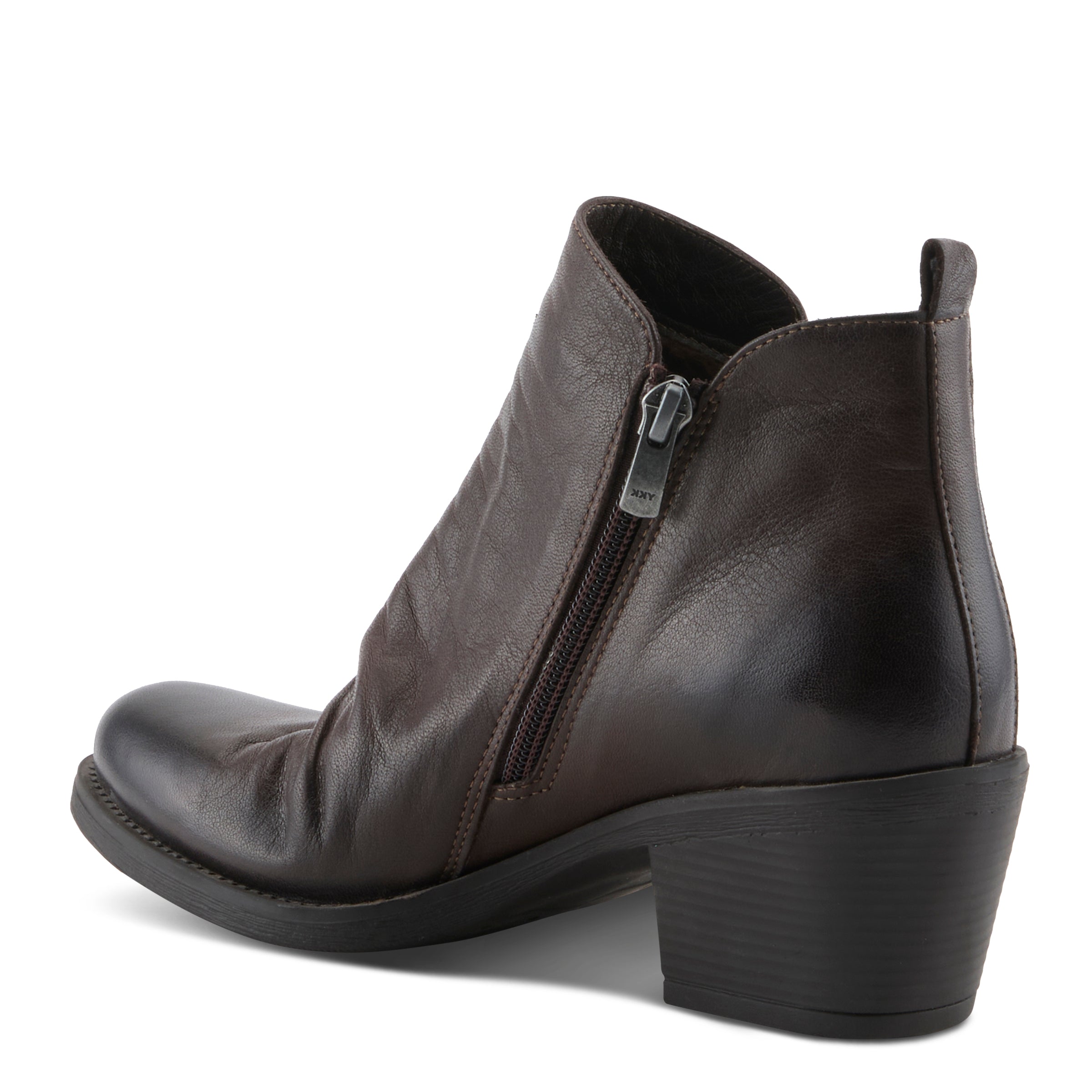 DARK BROWN