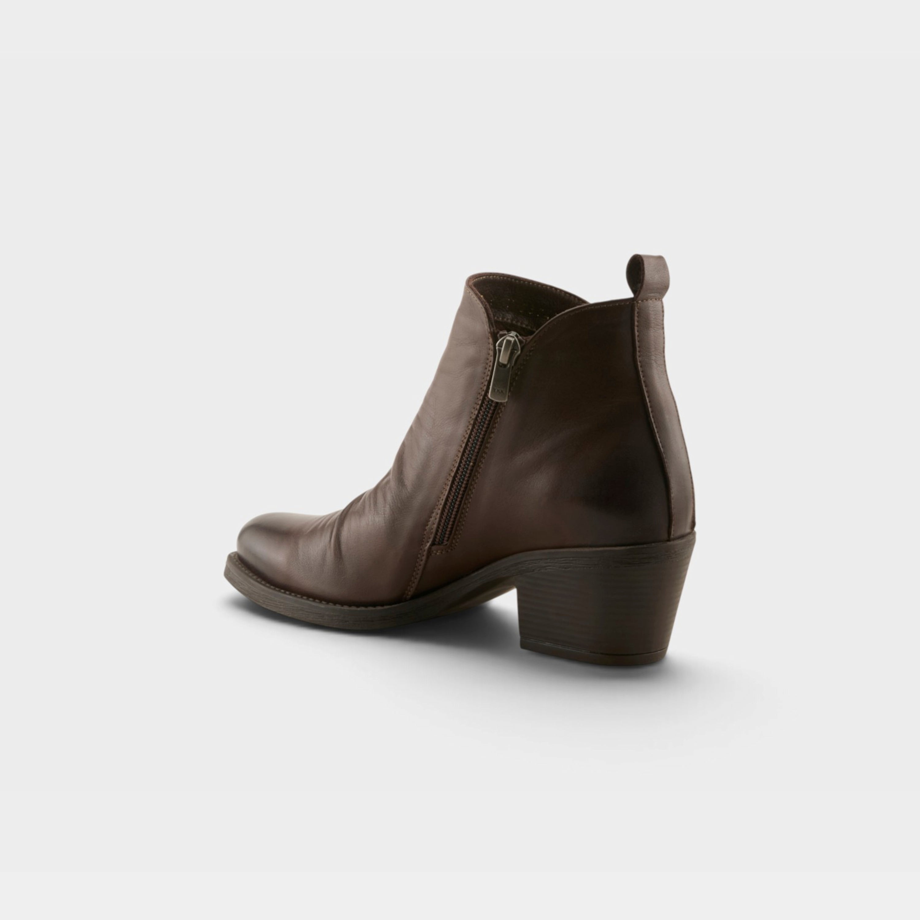 Spring Step Marzena Dark Brown Boot