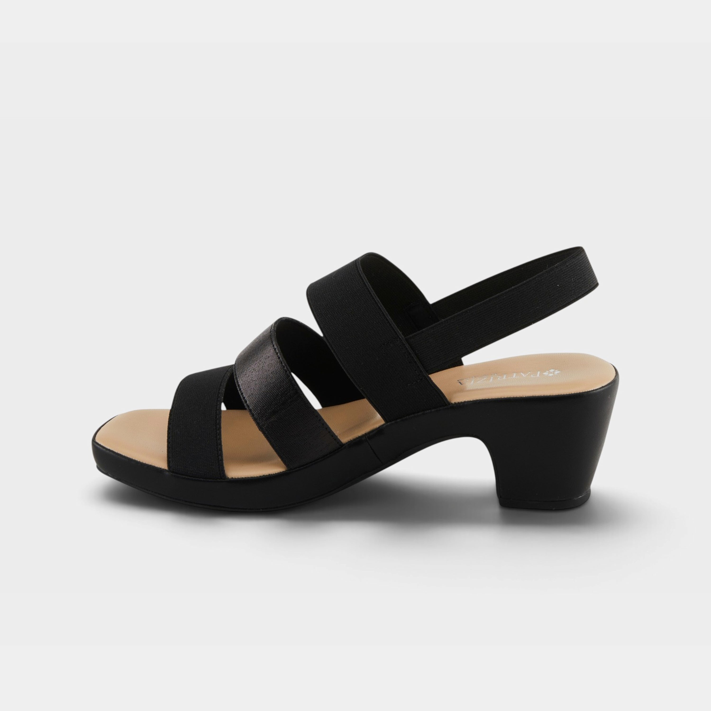 Patrizia Marzula Black Sandal