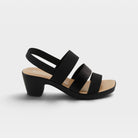 Patrizia Marzula Black Sandal