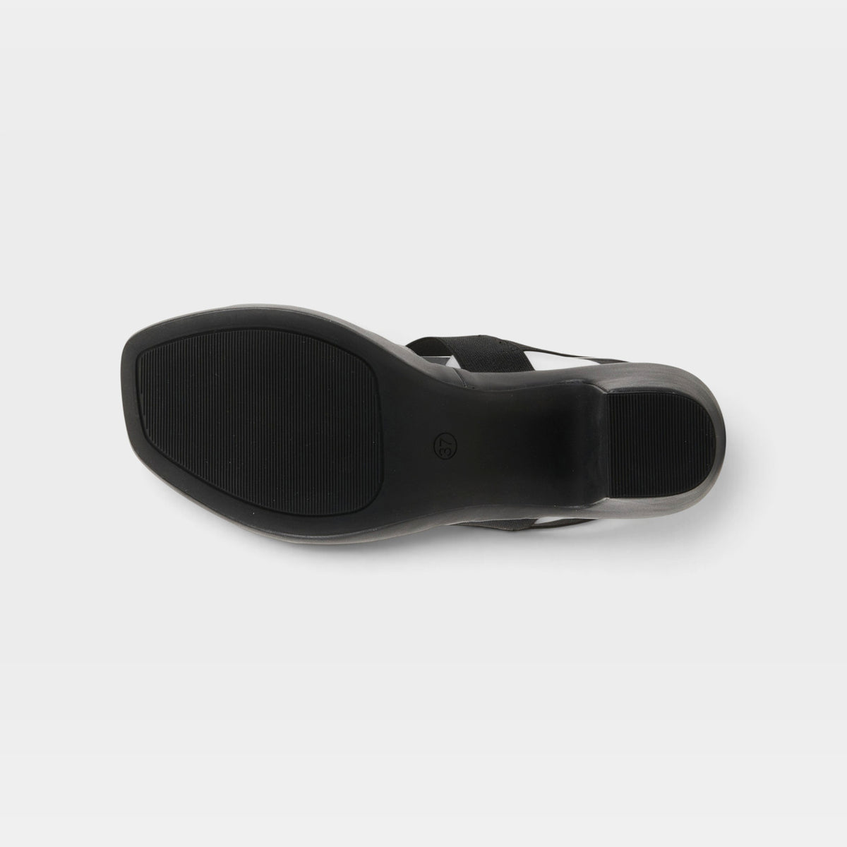 Patrizia Marzula Black Sandal