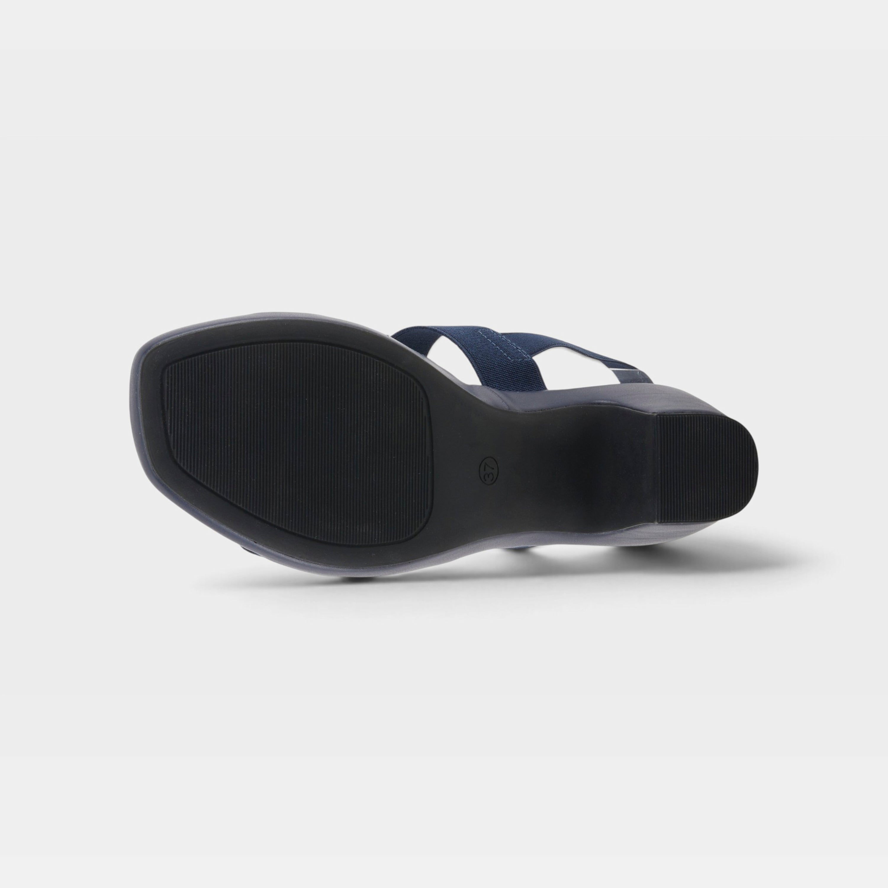 Patrizia Marzula Navy Sandal