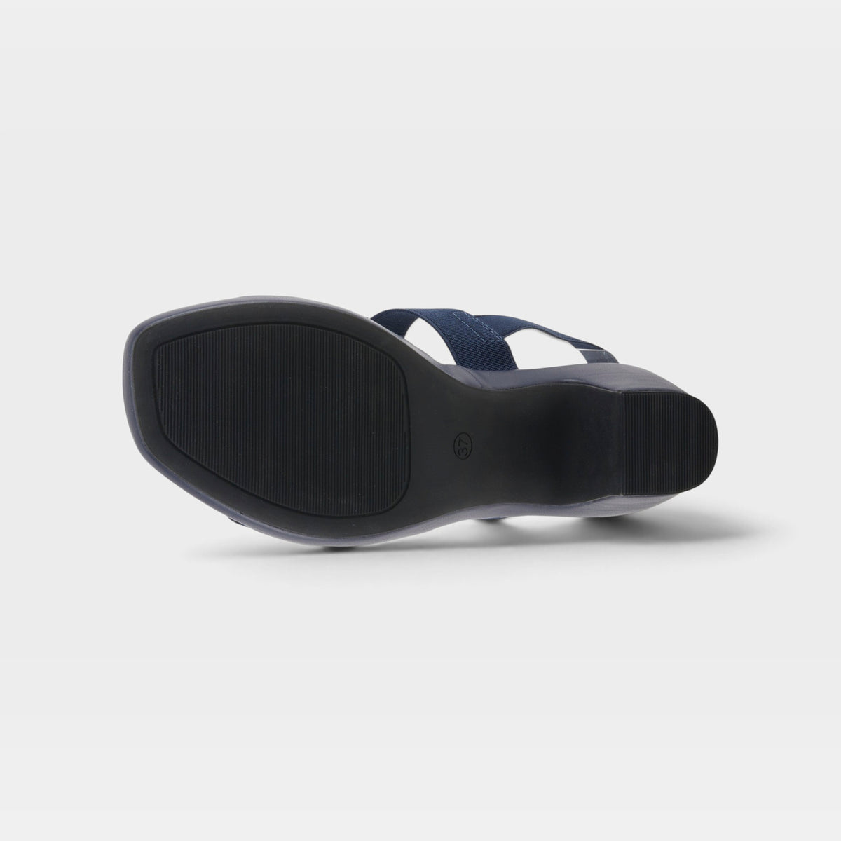 Patrizia Marzula Navy Sandal