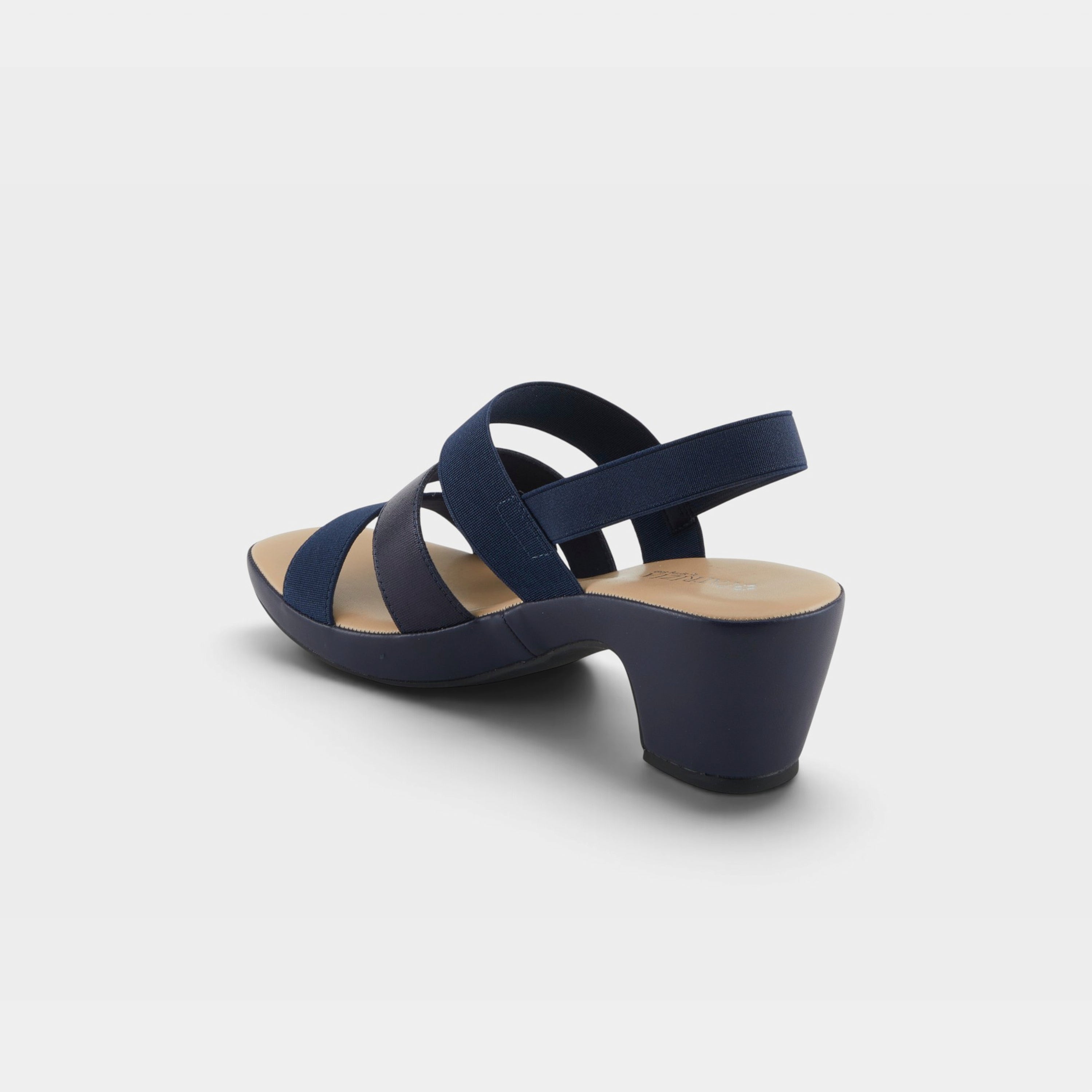Patrizia Marzula Navy Sandal