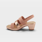 Patrizia Marzula Rose Gold Sandal