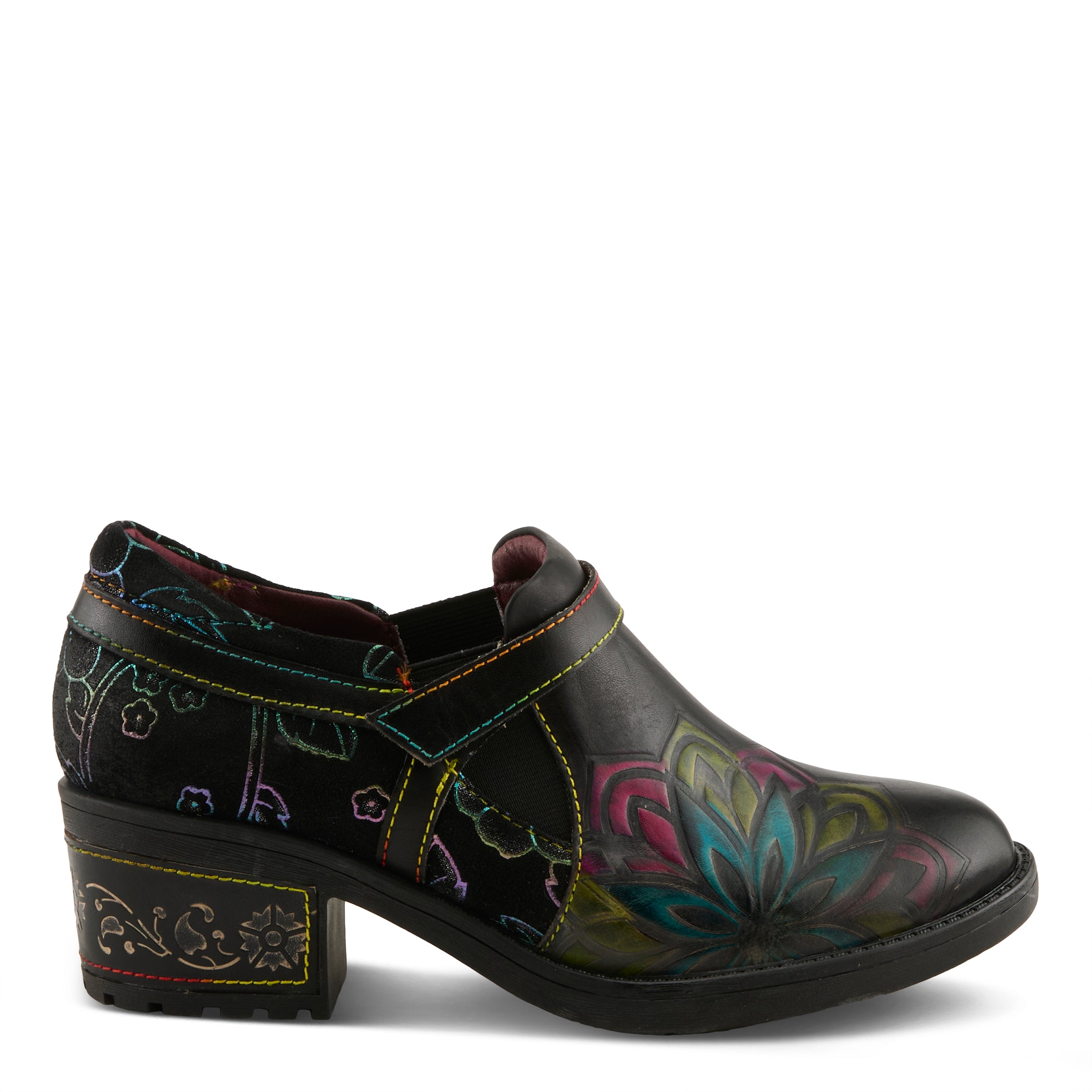 BLACK MULTI