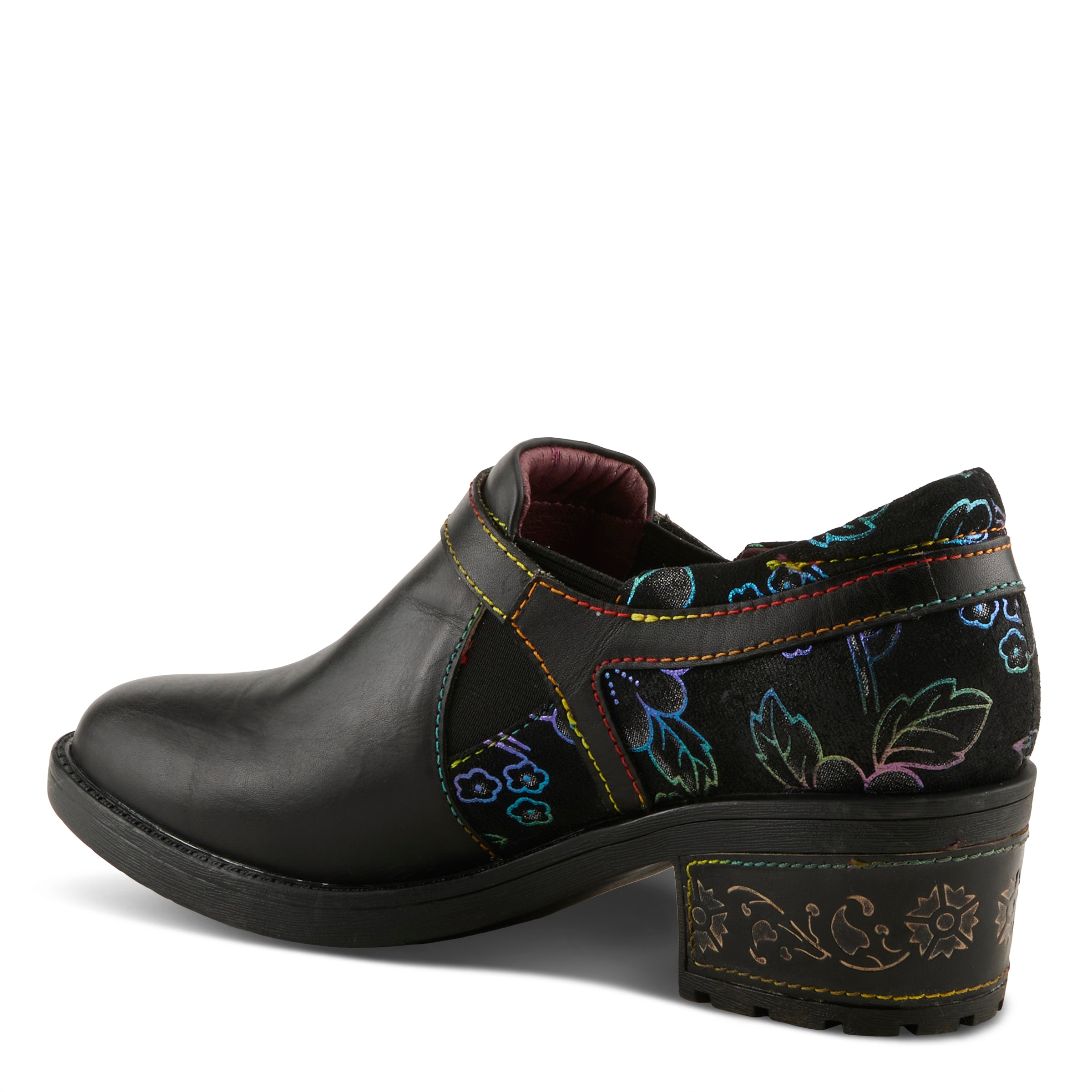 BLACK MULTI