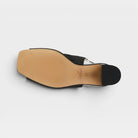 Azura Matahum Black Sandal