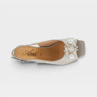 Azura Matahum Silver Sandal