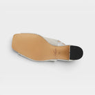 Azura Matahum Silver Sandal