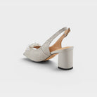 Azura Matahum Silver Sandal