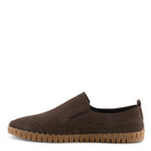 BROWN NUBUCK