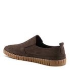 BROWN NUBUCK