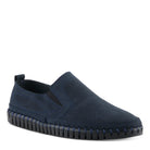 NAVY NUBUCK