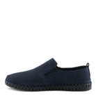 NAVY NUBUCK