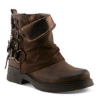 DARK BROWN