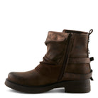 DARK BROWN